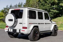 2021 Mercedes-AMG G63 V8