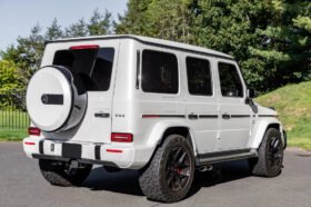 2021 Mercedes-AMG G63 V8