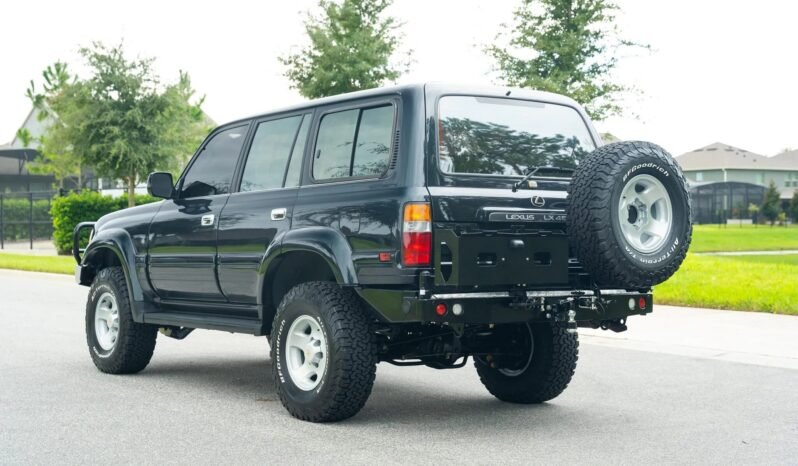 
								1996 Lexus LX450 full									