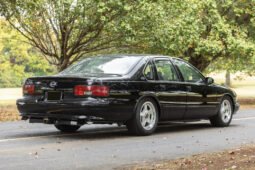 
										1996 Chevrolet Impala SS full									