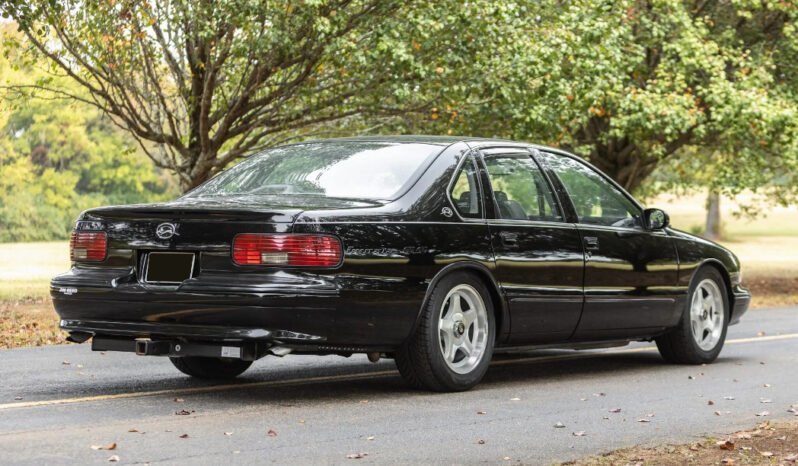 
								1996 Chevrolet Impala SS full									