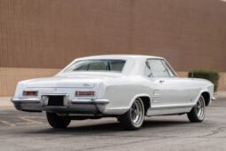 1964 Buick Riviera White