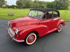 1958 Morris Minor 1000 Tourer