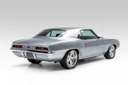 1969 Chevrolet Camaro LS V8