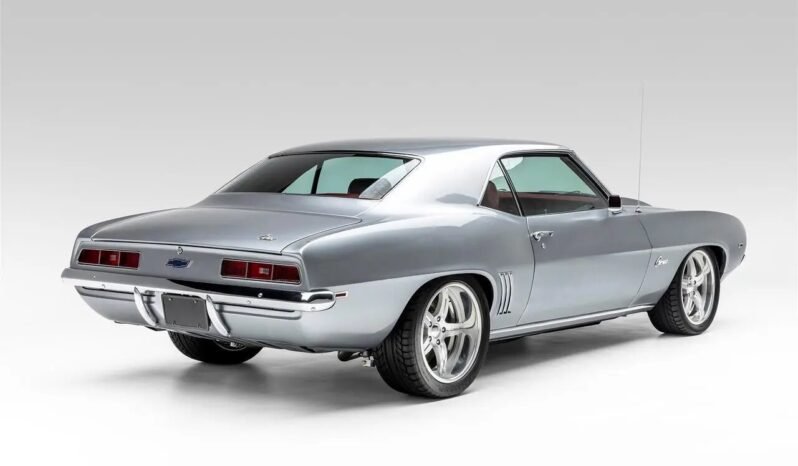 
								1969 Chevrolet Camaro LS V8 full									