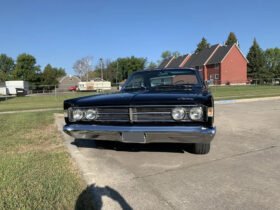 1966 Mercury Monterey S-55