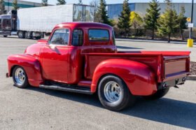 1952 Chevrolet 3100 Pickup Truck V8
