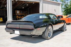 1979 Pontiac Firebird Trans AM 6-Speed