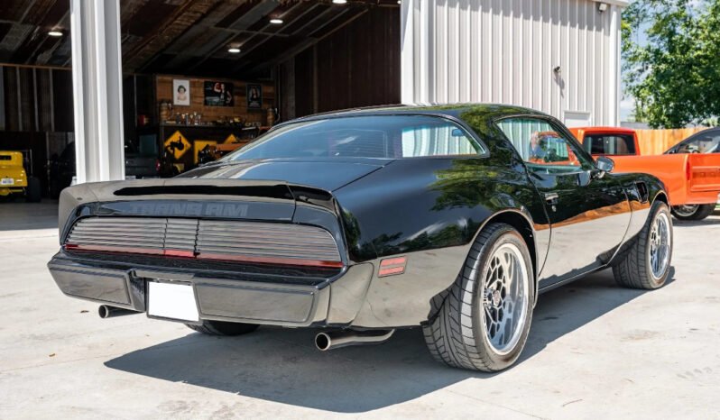 
								1979 Pontiac Firebird Trans AM 6-Speed full									