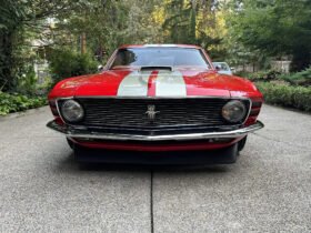 1970 Ford Mustang 5-Speed