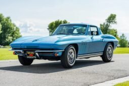 1965 Chevrolet Corvette L84 Coupe