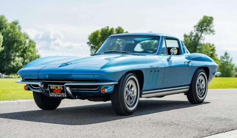 
								1965 Chevrolet Corvette L84 Coupe full									