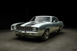 1969 Chevrolet Camaro Z/28 Coupe Silver