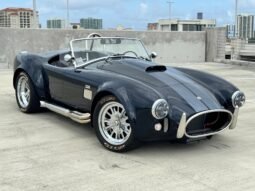 1965 Ford Superformance MKIII Cobra