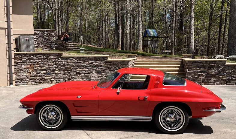 
								1964 Chevrolet Corvette V8 Numbers-Matching full									