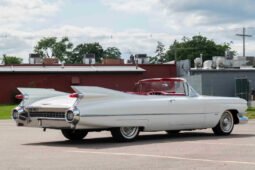 1959 Cadillac Series 62 Convertible V8