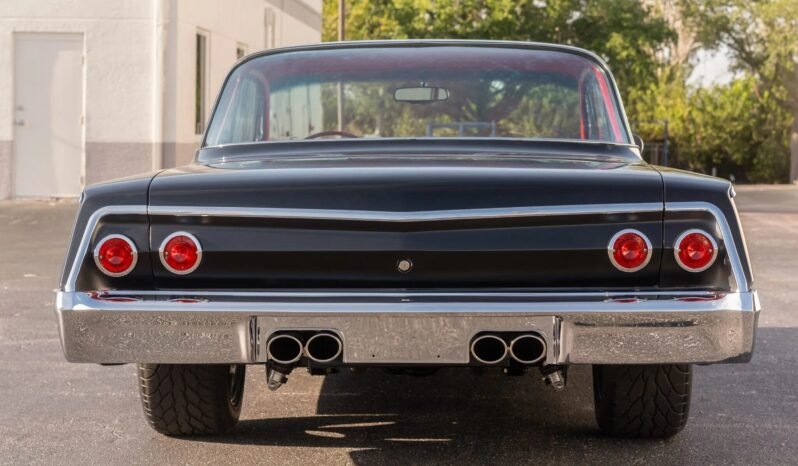 
								1962 Chevrolet Bel Air Sport Coupe full									