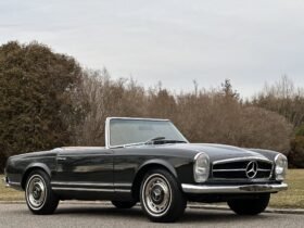 1968 Mercedes-Benz 280SL 4-Speed