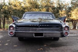 1960 Cadillac Eldorado Biarritz V8