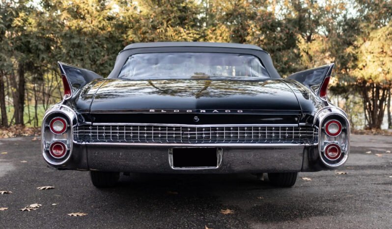 
								1960 Cadillac Eldorado Biarritz V8 full									