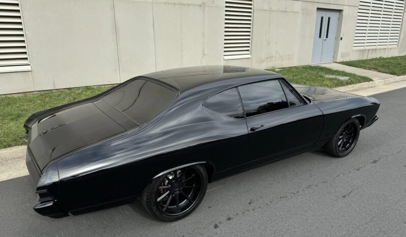 
								1968 Chevrolet Chevelle Malibu Sport Coupe full									