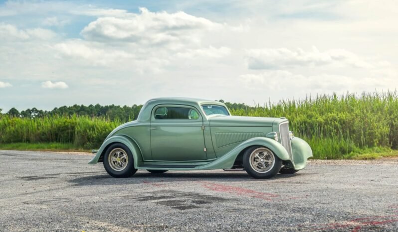 
								1935 Chevrolet Standard Street Rod full									