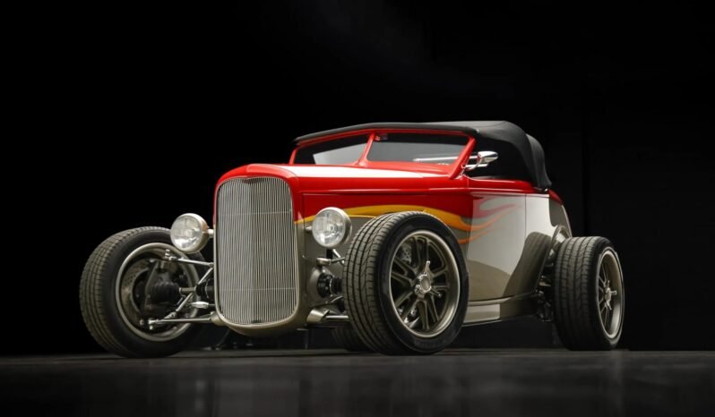 
								1932 Ford Roadster Highboy AWD full									