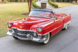 1954 Cadillac Eldorado Convertible