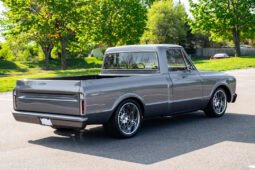 1972 Chevrolet C10 Short-Bed V8