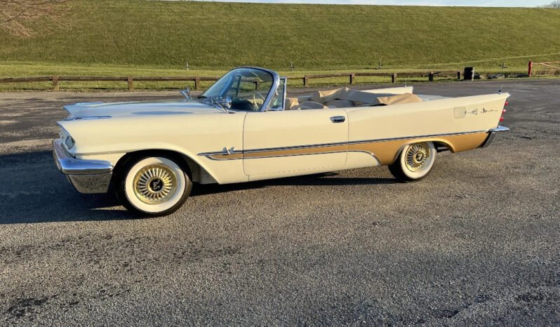 
								1957 DeSoto Adventurer Convertible full									
