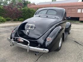 1940 Ford Deluxe Coupe Street Rod