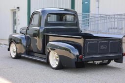 1952 Ford F-1 Coyote V8