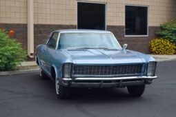 1965 Buick Riviera 3-Speed