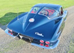 1963 Chevrolet Corvette Split-Window Daytona Blue