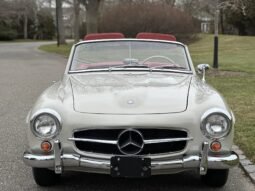 1963 Mercedes-Benz 190SL