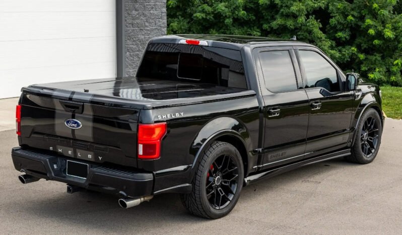 
								2020 Ford F–150 Shelby Super Snake full									