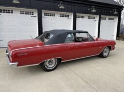 1964 Chevrolet Chevelle Malibu SS Convertible
