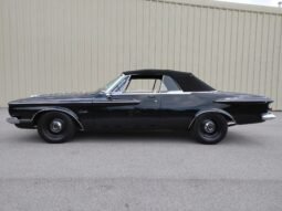 1962 Plymouth Fury Convertible