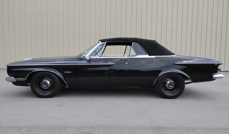 
								1962 Plymouth Fury Convertible full									