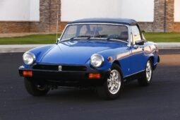 1977 MG Midget