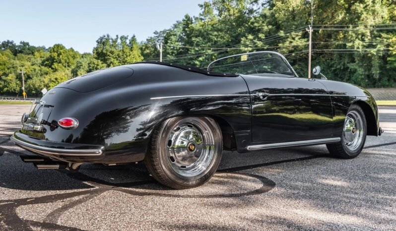 
								1963 Porsche 356 Speedster Black by Vintage Speedsters full									