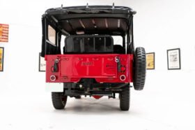 1949 Willys CJ-3A