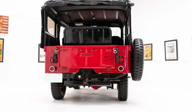 
								1949 Willys CJ-3A full									