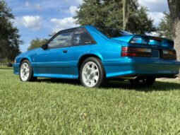 1993 Ford Mustang SVT Cobra 5.0