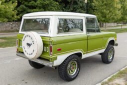 1974 Ford Bronco V8