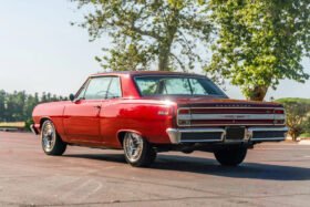 1964 Chevrolet Chevelle Malibu SS