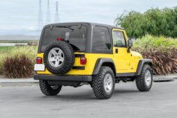 2006 Jeep Wrangler Rubicon