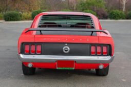1970 Ford Mustang Boss 302 4-Speed