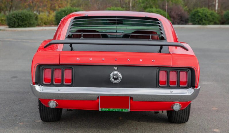 
								1970 Ford Mustang Boss 302 4-Speed full									