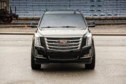 2015 Cadillac Escalade Platinum